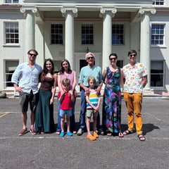 Australian family reconnects with heritage 