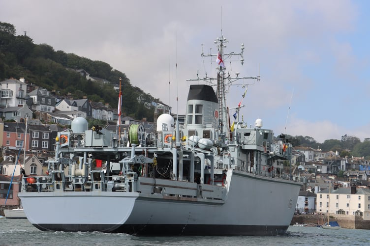 HMS Brocklesby