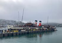 PS Waverley about to celebrate 80 years since launch
