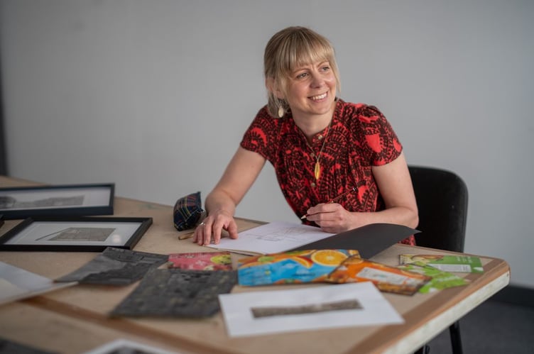 Sarah Burt Ph:Jim Wileman