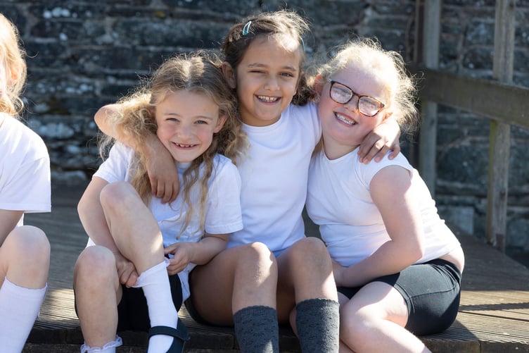 Stoke Fleming Primary has been rated as ‘strong standard’ by ofsted