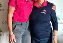 Dartmouth duo earn a podium finish