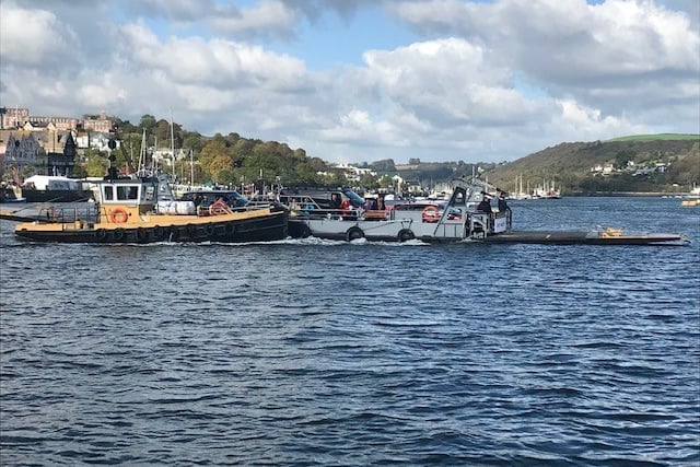Dartmouth Lower Ferry