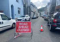 Road shut after major incident in Dartmouth