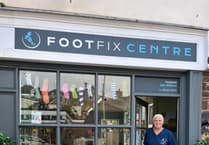FootFix Centre moves downstairs to bigger premises