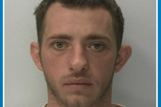 Shane Cozens, 28, convicted of charges relating to the supply and production of drugs.