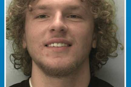 George Langford, 21, convicted of charges relating to the supply and production of drugs.