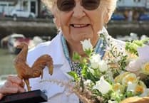 Dartmouth Royal Regatta thanks Dot Sheppard