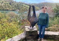 A look at the life of Dittisham sculptor Bridget McCrum