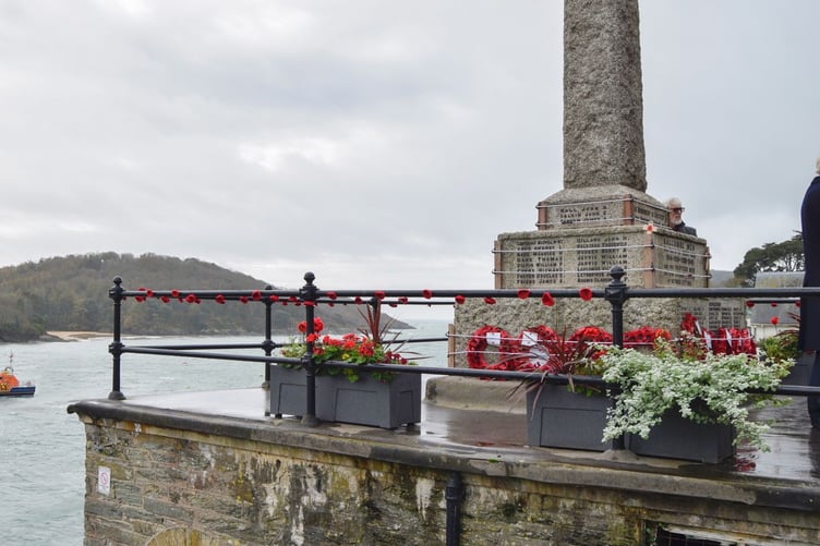 War Memorial and RNLI 2025
