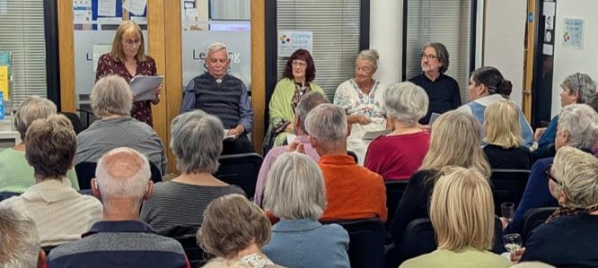 The successful Murder Mystery Event