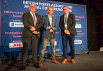 Dart Harbour crowned SME Port of the Year