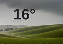 Heavy rain for Dartmouth today - here's your Saturday forecast