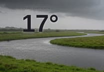 Heavy rain on the way for Dartmouth - here's your Monday forecast