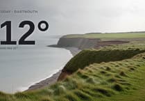 Rain on the way for Dartmouth today - here's your Friday forecast