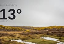 Rain on the way for Dartmouth today - here's your Wednesday forecast