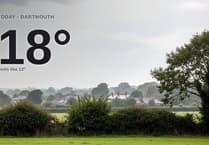 Rainy Friday for Dartmouth - here's your forecast