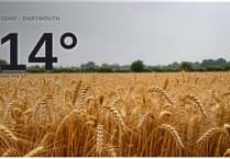 Rain on the way for Dartmouth today - here's your Tuesday forecast