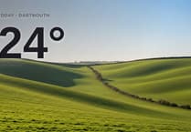 Sunny skies for Dartmouth today - here's what to expect