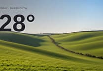 Sunny skies for Dartmouth today - here's what to expect