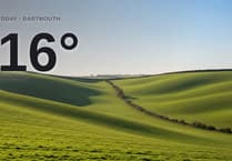 Sunshine and warmth for Dartmouth today - here's what to expect