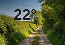 Sunny skies for Dartmouth today - here's what to expect