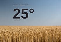 Sunny skies for Dartmouth today - here's what to expect