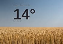 Sunshine and warmth for Dartmouth today - here's what to expect