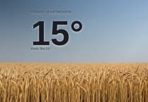 Sunshine and warmth for Dartmouth today - here's what to expect