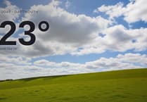 A pleasant day ahead for Dartmouth - here's your Tuesday forecast