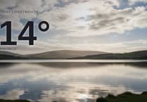 Partly cloudy skies for Dartmouth today - here's your Sunday forecast