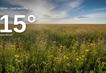 Mild and partly cloudy in Dartmouth today - here's your Thursday forecast